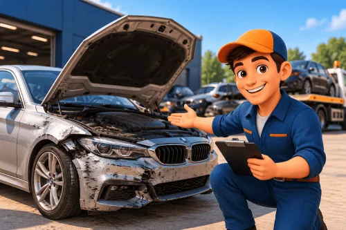 Defektes Auto verkaufen in Bad Honnef